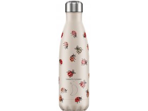Nerezová fľaška Chilly's - Emma Bridgewater - Ladybird