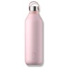 Nerezová fľaška Chilly's Seria 2 - 1000ml - Blush Pink