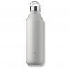 Nerezová fľaška Chilly's Seria 2 - 1000ml - Granite Grey