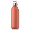 Nerezová fľaška Chilly's Seria 2 - 1000ml - Maple Red