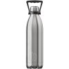 Nerezová fľaška Chilly's - 1.8 l - Stainless Steel