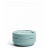 Skladací pohár Stojo - Kolekcia Spring - Aquamarine