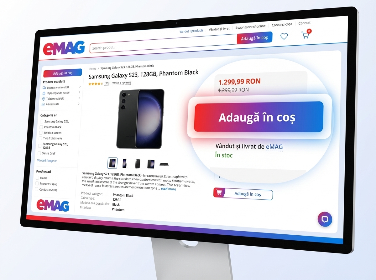 Jak vyhrát Buy Box na eMAG – faktory, které rozhodují o vašich objednávkách