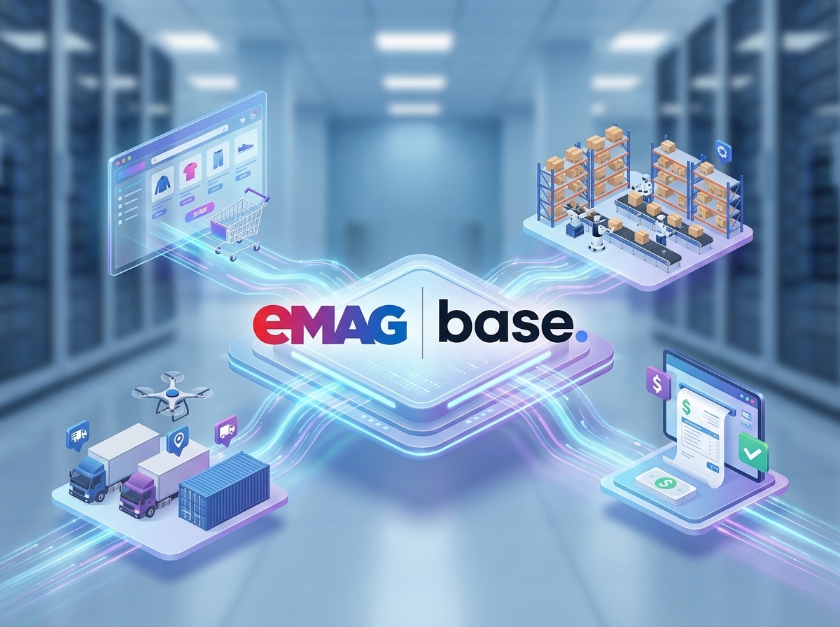 Napojení e-shopu na eMAG – integrace přes Shoptet, Base a další nástroje