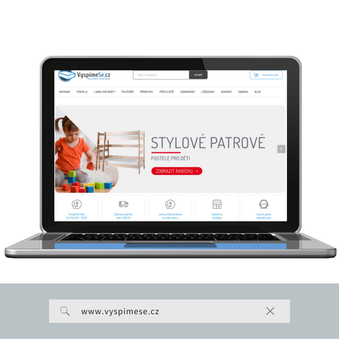 vyspimese