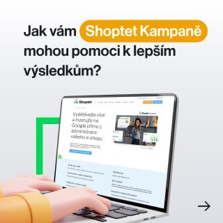 Chcete, aby o vašem e-shopu a výrobcích vědělo co nejvíce lidí? 🚀 Nyní můžete rychle a snadno inzerovat na Google. Stačí...