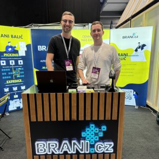 Naše úspěšná a dlouhodobá spolupráce s @brani.cz #ecommerce #spoluprace #branicz #ecommerceworld_czsk