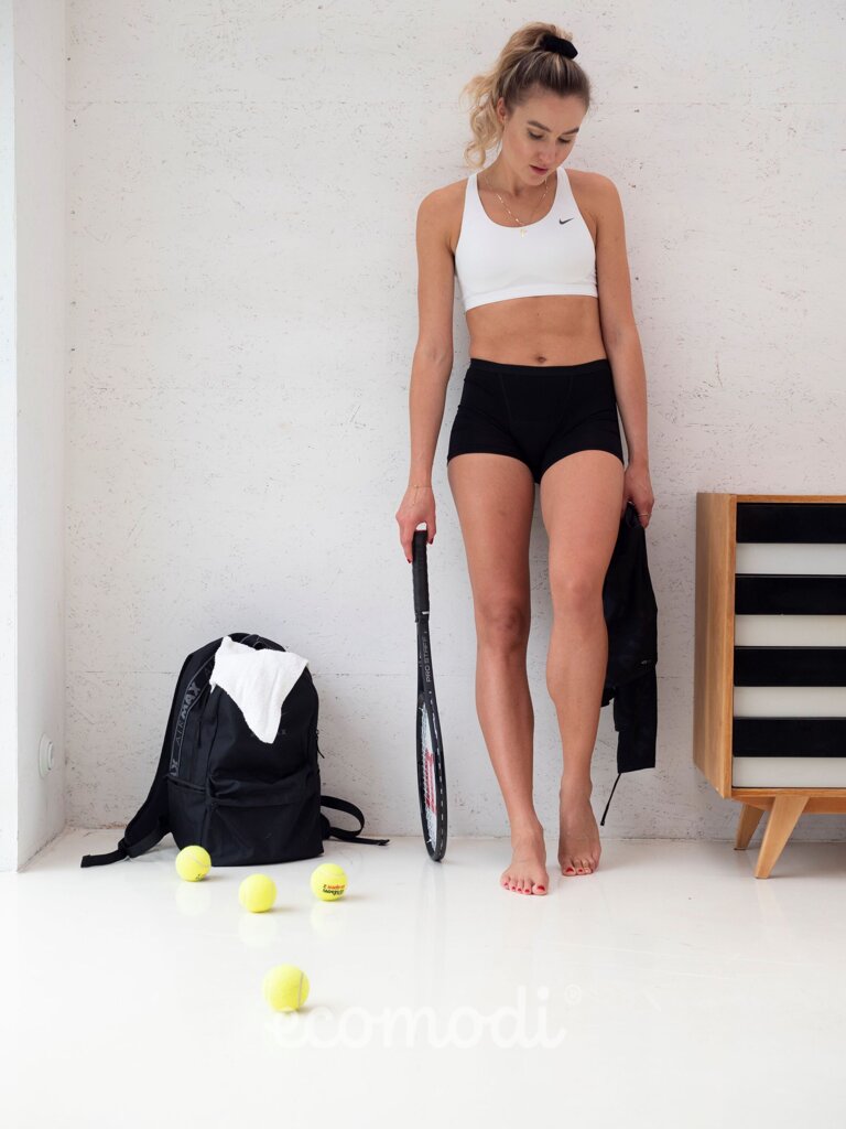 Můžu sportovat během menstruace?
