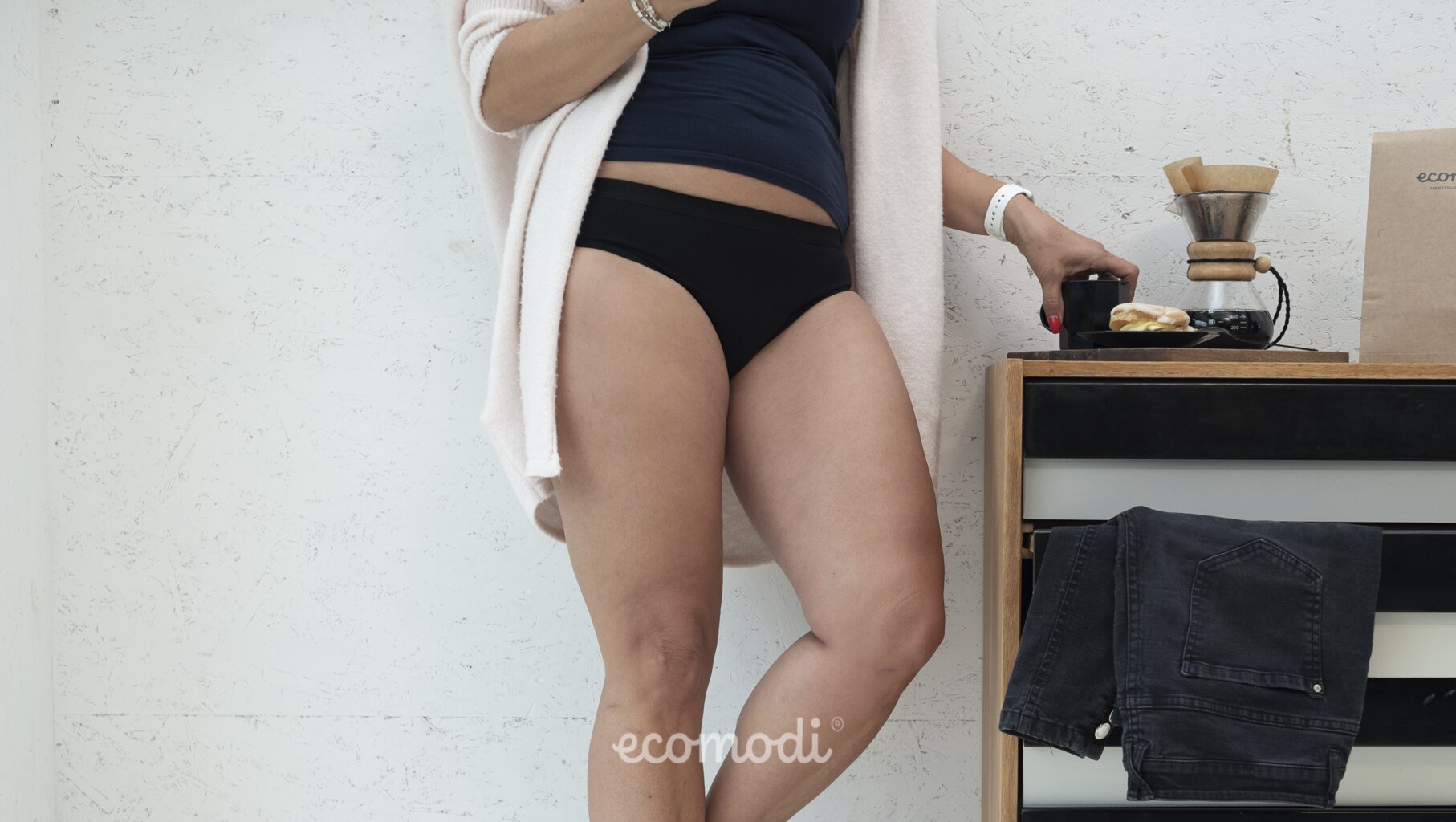 Pratelné inkontinenční kalhotky: diskrétní a přitom módní řešení pro aktivní ženy