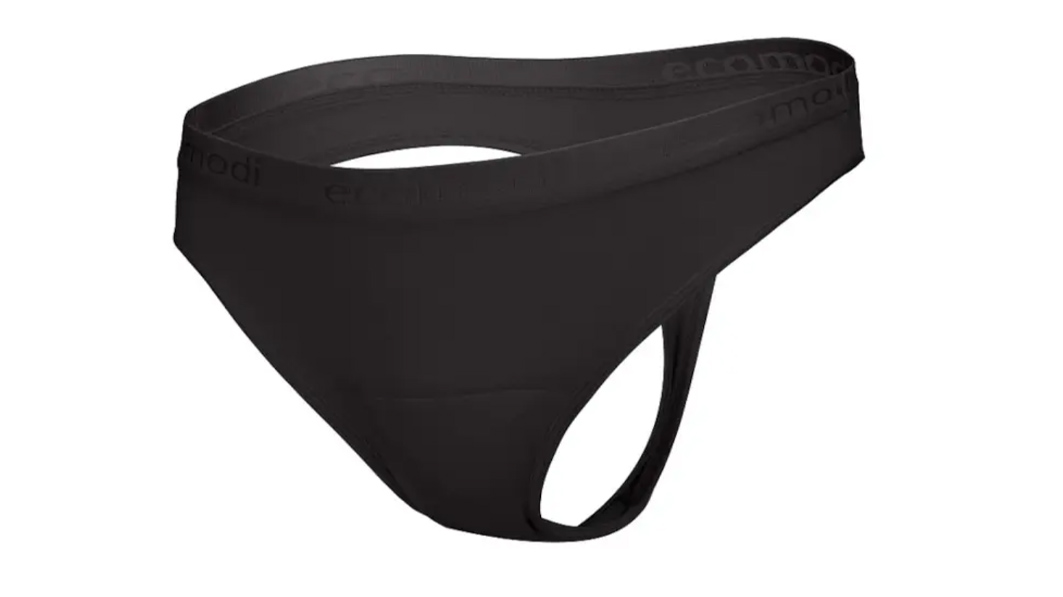 Menstruační kalhotky a tanga - jde to dohromady?