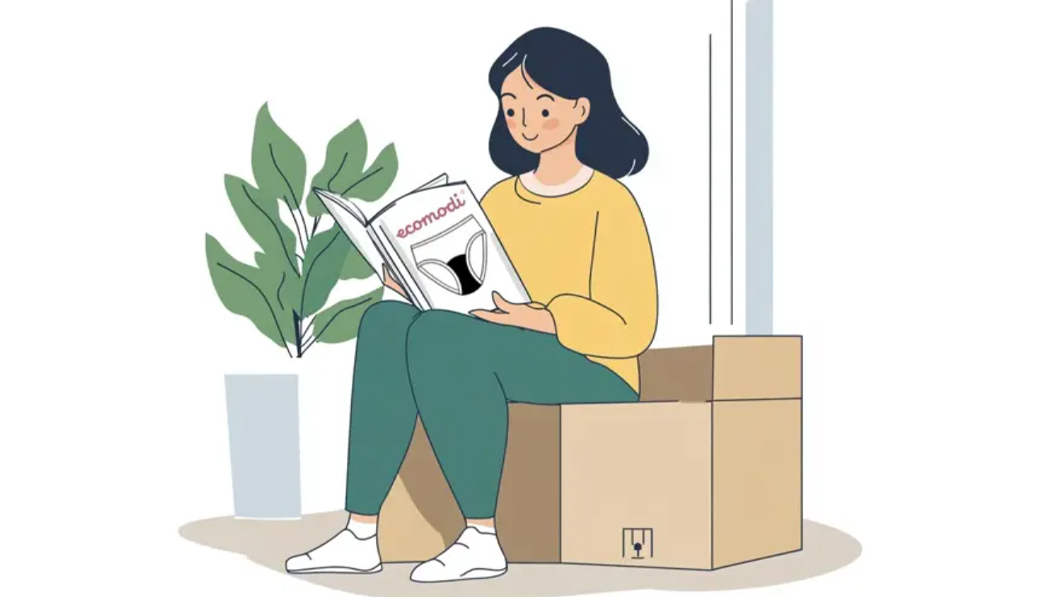 Uživatelský návod na pratelné inkontinenční prádlo Ecomodi pro opakované použití