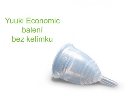 Kubeczek menstruacyjny Yuuki 1 Soft Economic