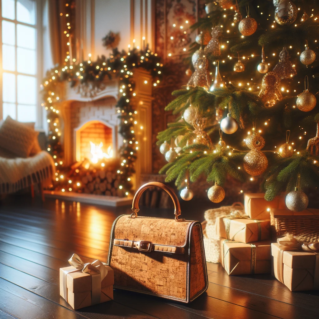 Objevte kouzlo šetrných Vánoc: Darujte příběh