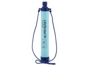 Vodní filtr LifeStraw Personal pro cestovatele