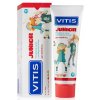 Dětský zubní gel Vitis Junior s příchutí Tutti Frutti