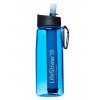 Vodní filtr LifeStraw Go s nádobou na cestování