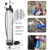 Vodní filtr LifeStraw Go s nádobou na cestování