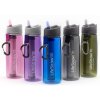 Vodní filtry LifeStraw Go2