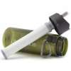 Vodní filtr LifeStraw Go2 khaki