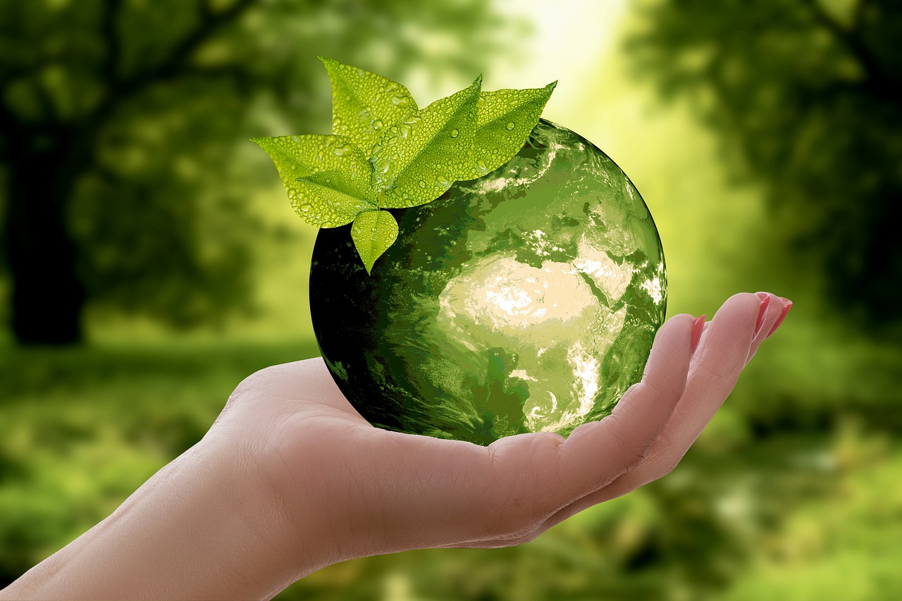 Proč si vybrat ekologické čistící prostředky: Zdraví a planeta na prvním místě