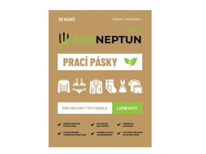 EcoNeptun 32ks kvítí