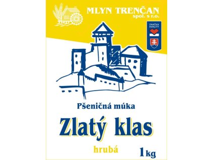 psenicna muka zlaty klas hruba