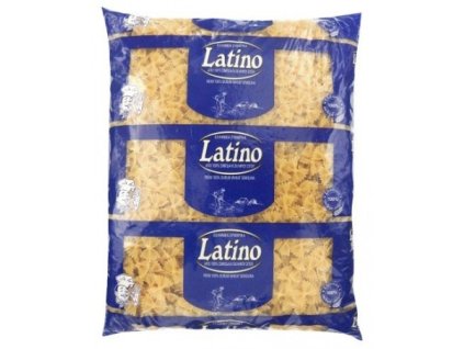 testoviny masle 5kg latino la food alerg 1