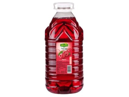 malina sirup hello pet 5l 300x501