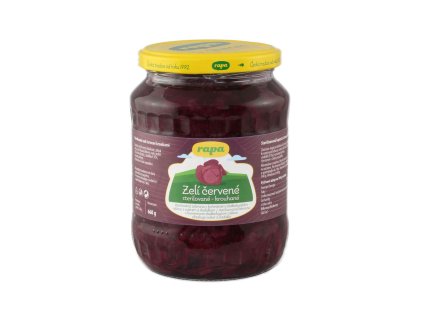 large rapa zeli cervene 720ml 96c46e8069