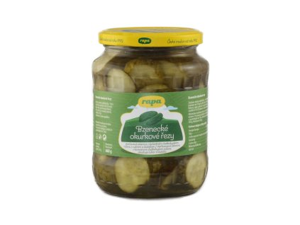 large rapa okurkove rezy 720ml a3b09bc4e1