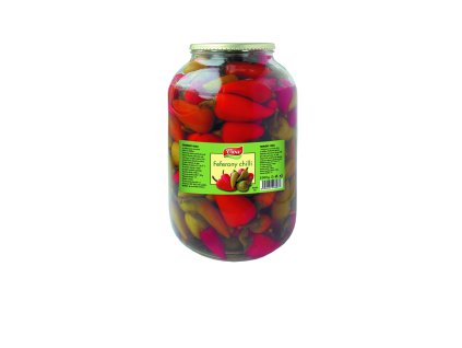 feferony chilli 3000g
