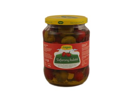 large rapa feferony kulate 720ml 8299a7a9e0