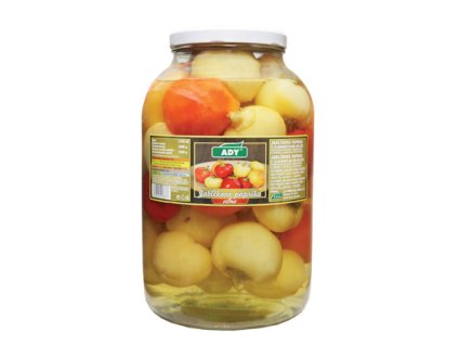 jablckova paprika 3720ml