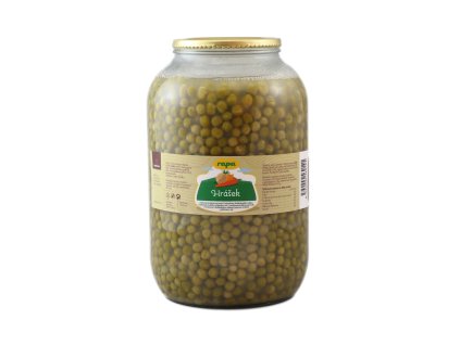RAPA Hrášok 2500g