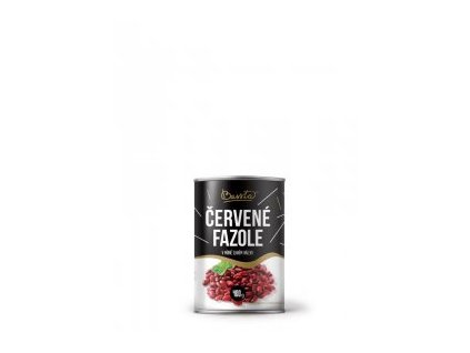 fazole cervene v mirne slanem nalevu 400 g 1