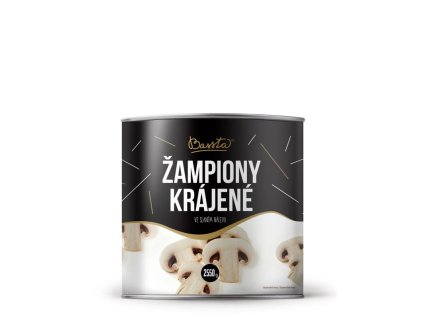 zampiony krajene 2550 g 1