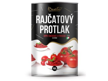 rajcatovy protlak doppio concentrato di pomodoro 4500 g 1