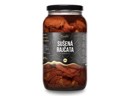 rajcata susena na slunci ve slunecnicovem oleji 2950 g
