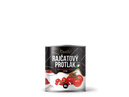 rajcatovy protlak doppio concentrato di pomodoro 800 g 2