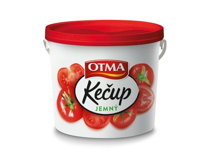 kecup jemny 5kg otma