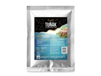 tunak se slunecnicovym olejem 1 kg kousky 2