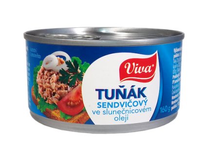 tun a k sendveslol160gviva