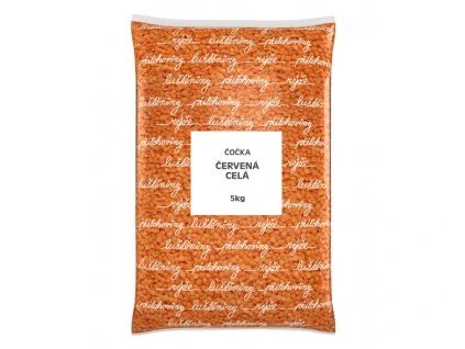 120 sosovica cervena cela lafood 5kg