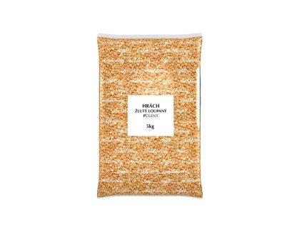 132 hrach zlty poleny lafood 5kg