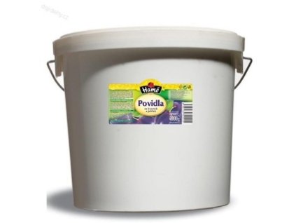 Slivkový lekvár 12 kg HAMÉ