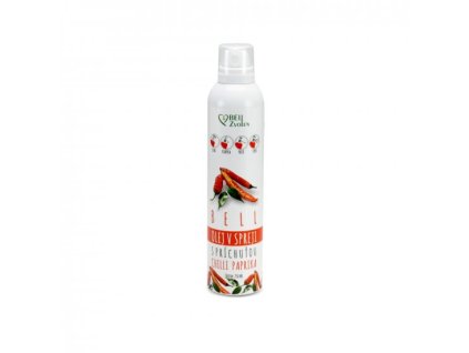 olej v spreji s prichutou chilli 250ml bqkv4 thumb