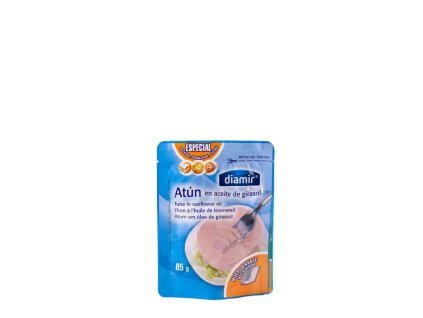 tunak ve slunecnicovem oleji 85 g