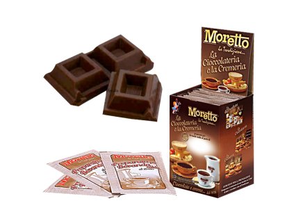 20099 horuca cokolada moretto tmava caffeitaliano