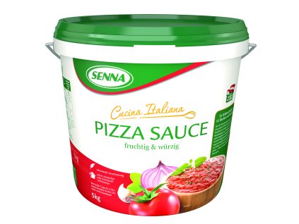 1234298 SENNA Pizzasauce5kg