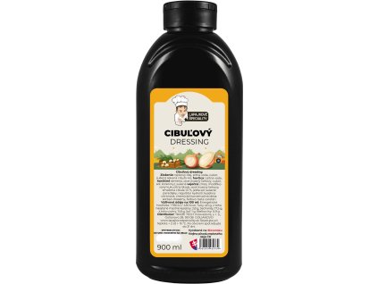 Cibulovy dressing 900ml
